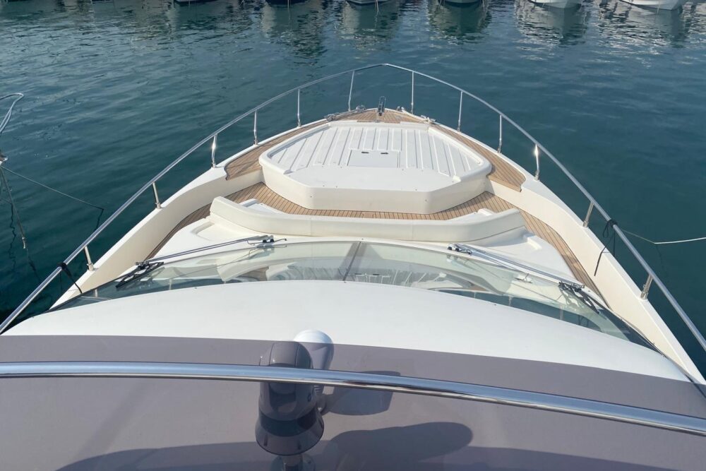 Ferretti Yachts Ferretti 550 - Exterior 