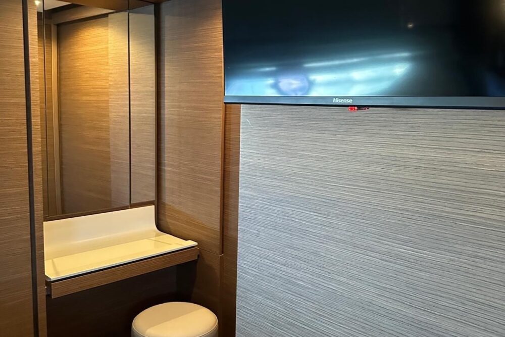 Ferretti Yachts Ferretti 550 - Interior 