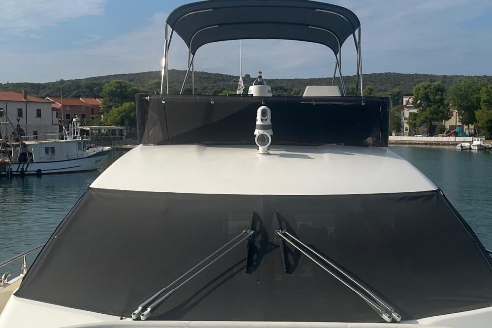 Ferretti Yachts Ferretti 550 - Exterior 