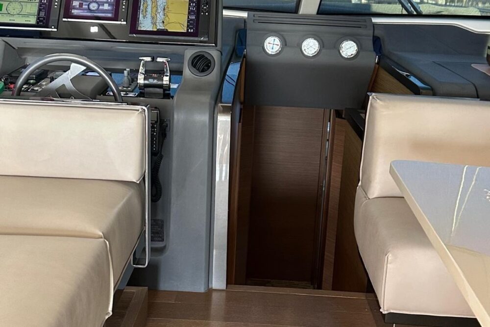Ferretti Yachts Ferretti 550 - Interior 