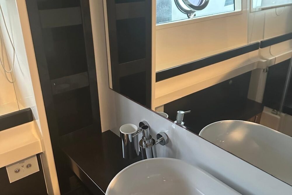 Ferretti Yachts Ferretti 550 - Interior 