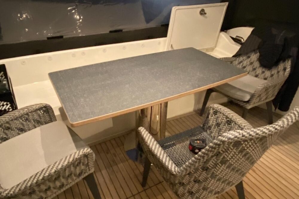 Ferretti Yachts Ferretti 550 - Interior 