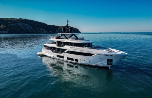 Custom Line Navetta 38 «LA VETTA»