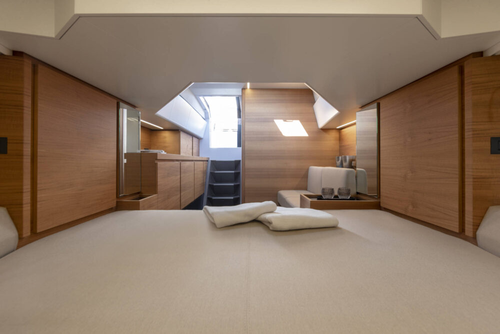 Wally wallytender48X - Wnętrze - Wally wallytender48X