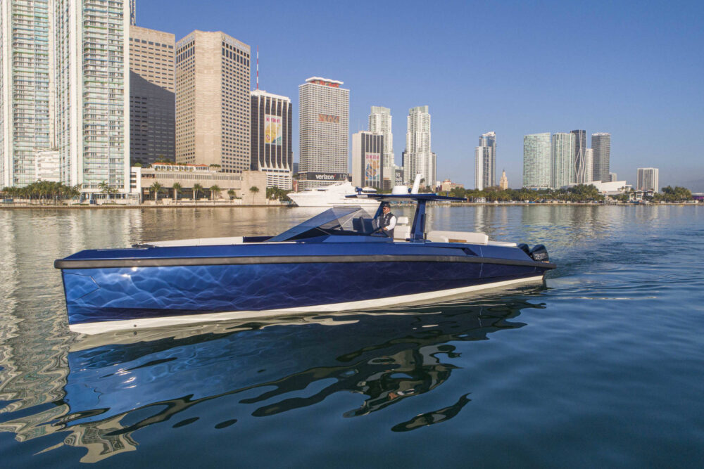 Wally wallytender48X - Zewnętrzny - Wally wallytender48X