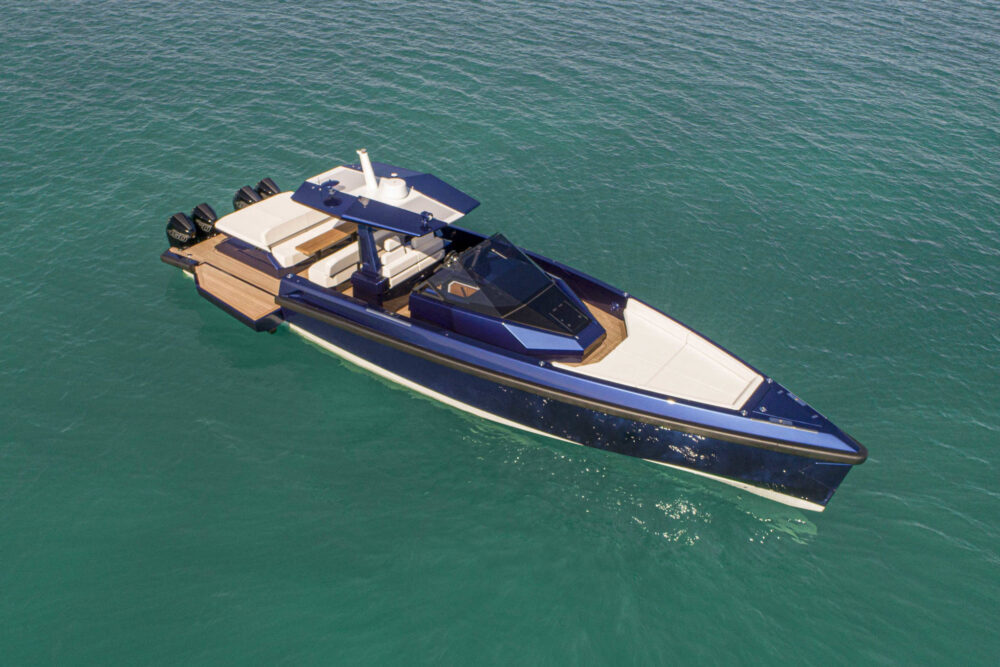 Wally wallytender48X - Zewnętrzny - Wally wallytender48X