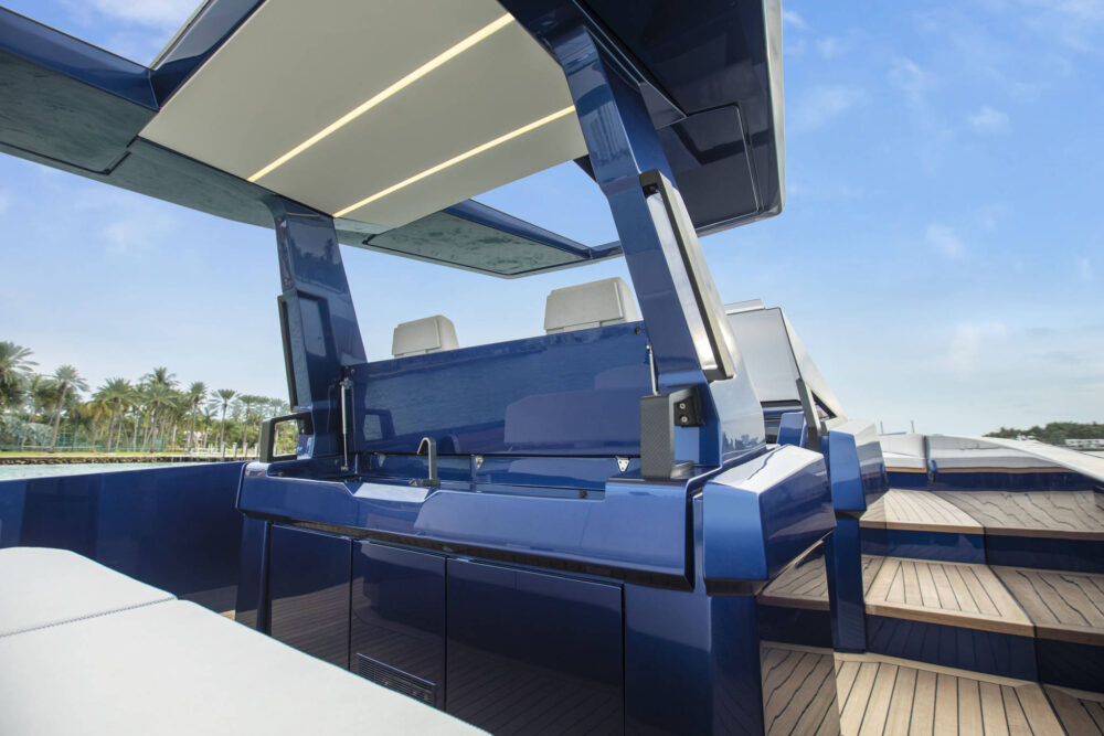 Wally wallytender48X - Zewnętrzny - Wally wallytender48X