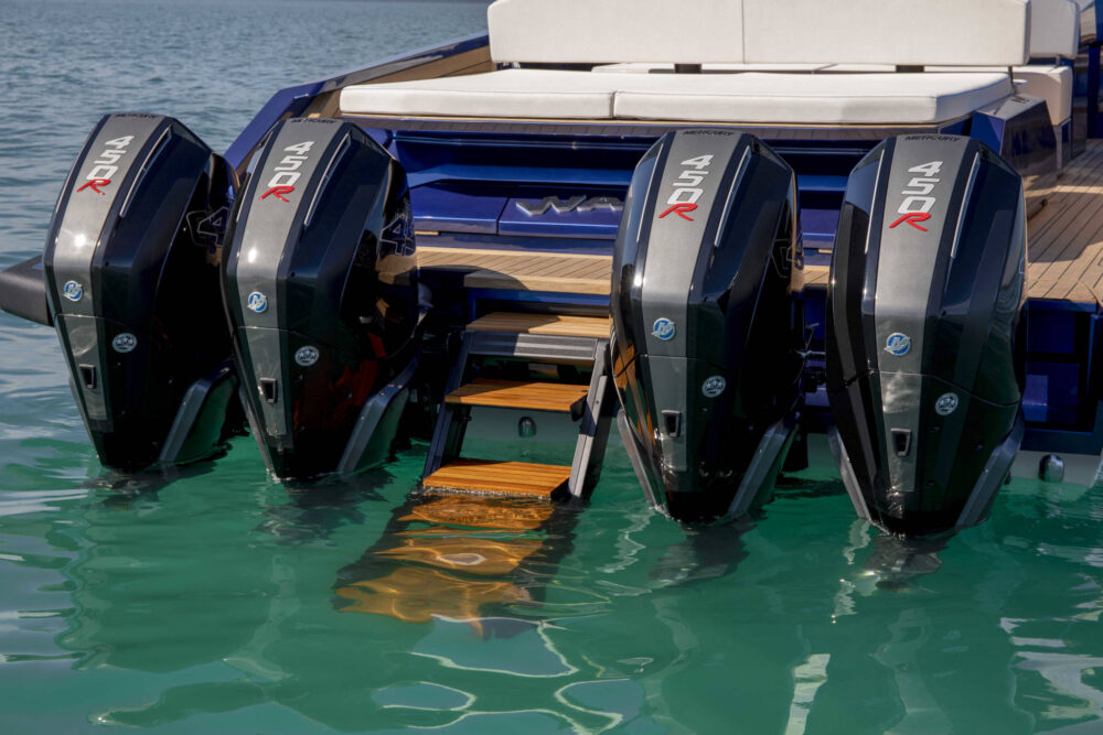 Wally wallytender48X - Zewnętrzny - Wally wallytender48X