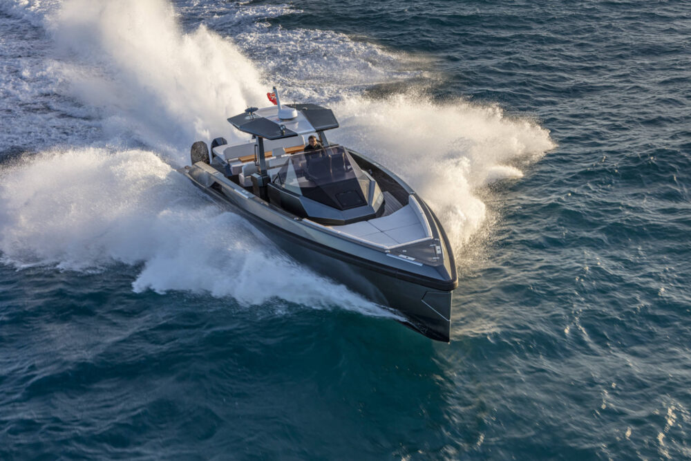 Wally wallytender48X - Zewnętrzny - Wally wallytender48X