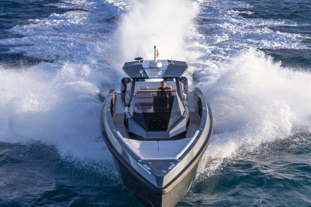 Wally wallytender48X - Zewnętrzny - Wally wallytender48X