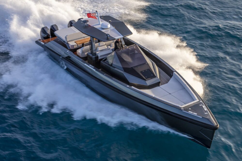 Wally wallytender48X - Zewnętrzny - Wally wallytender48X