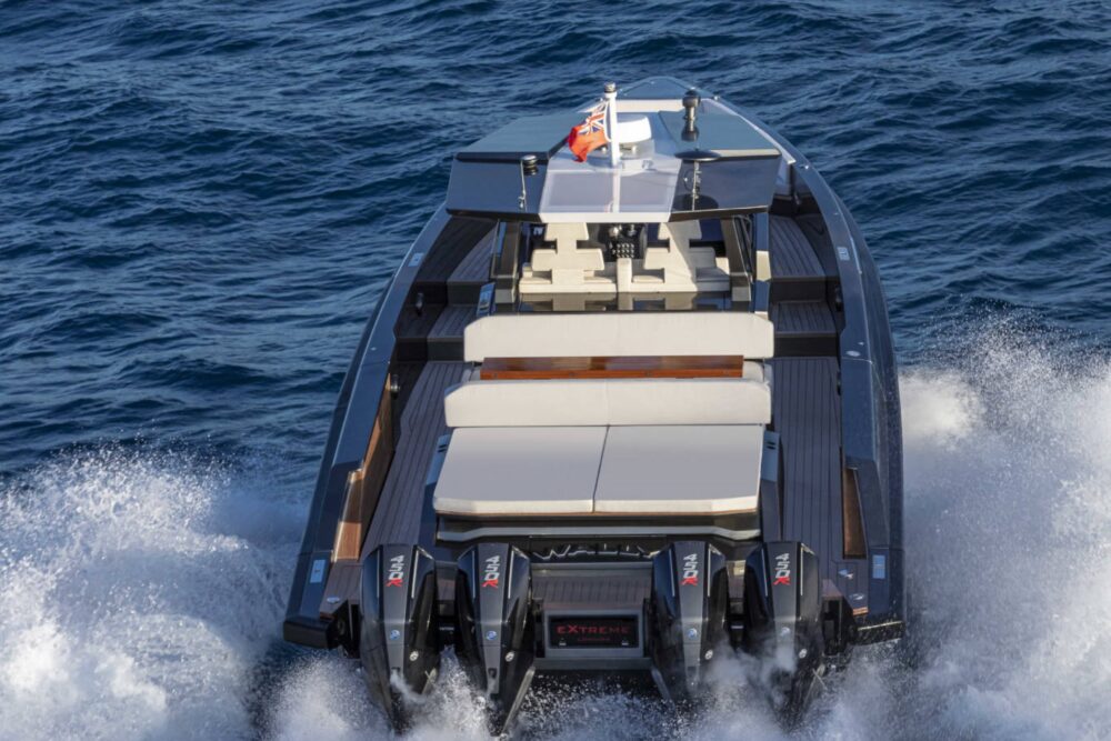 Wally wallytender48X - Zewnętrzny - Wally wallytender48X