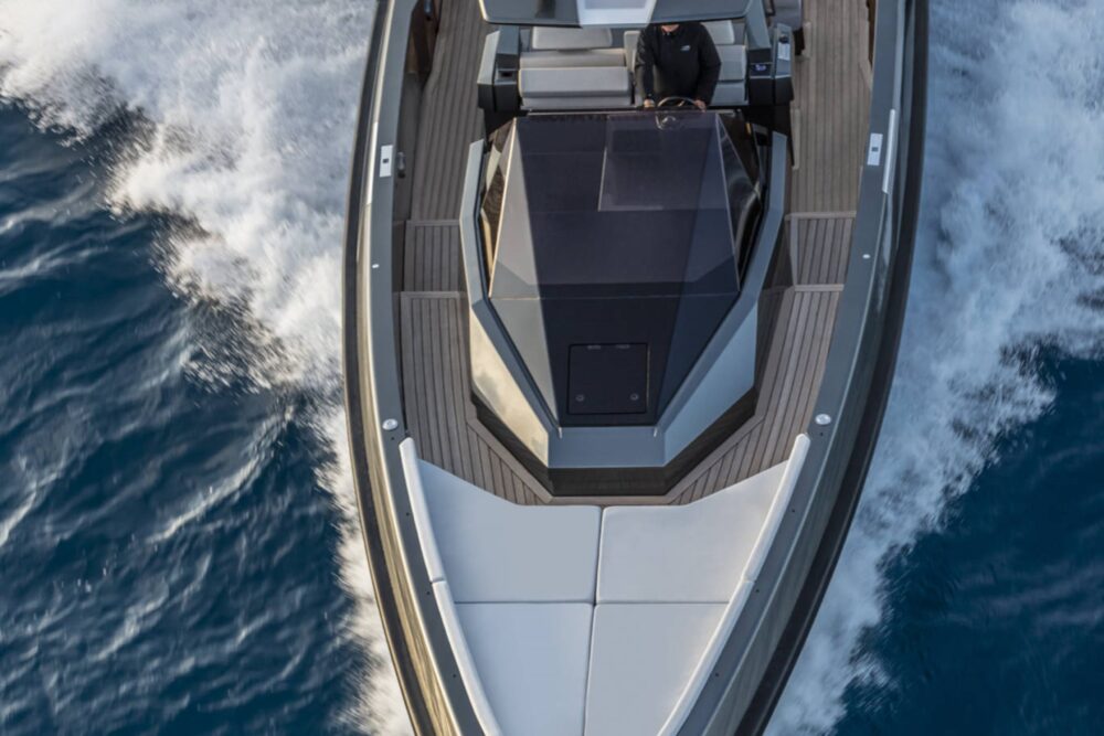 Wally wallytender48X - Zewnętrzny - Wally wallytender48X