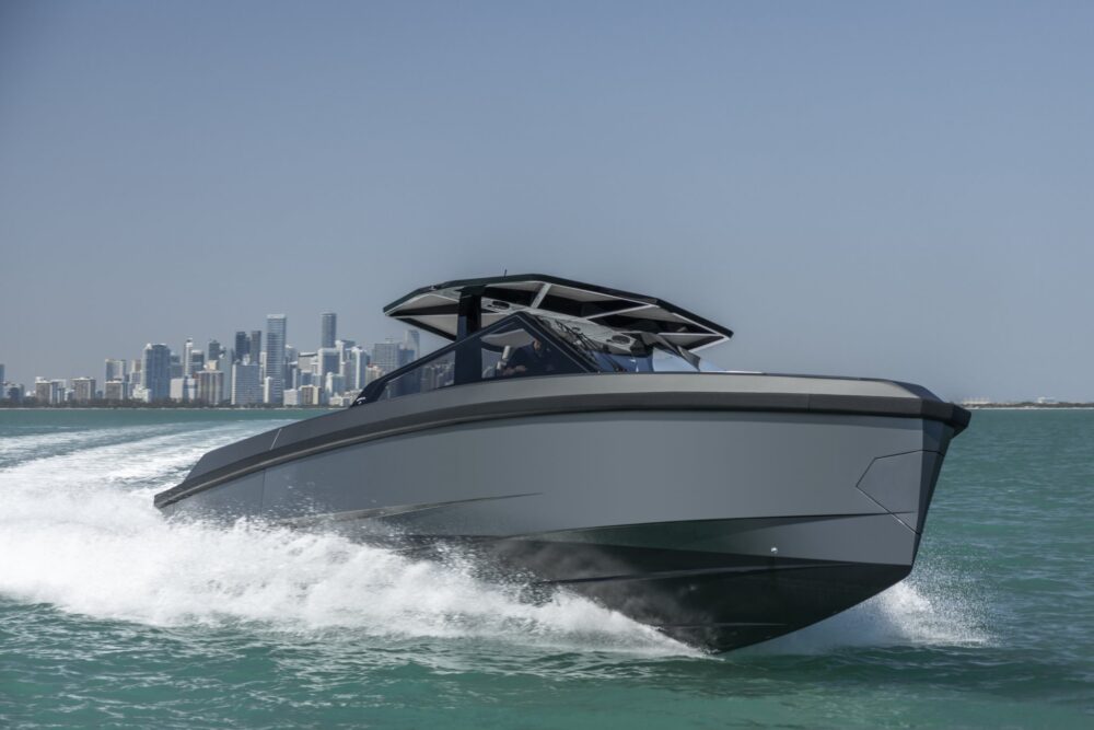 Wally wallytender43X - Внешний вид - Wally wallytender43X