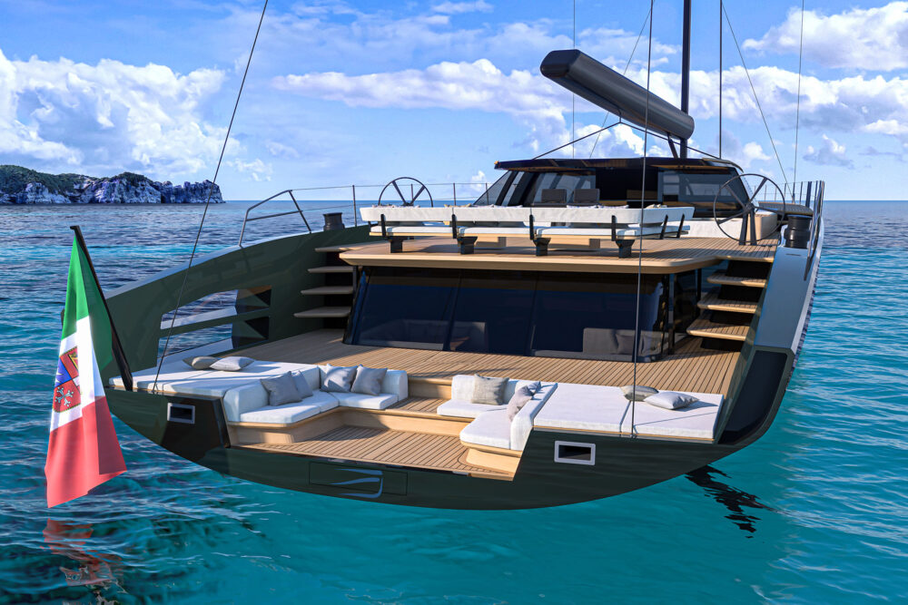 Wally wallywind150 Project - Внешний вид - Wally wallywind150 Project