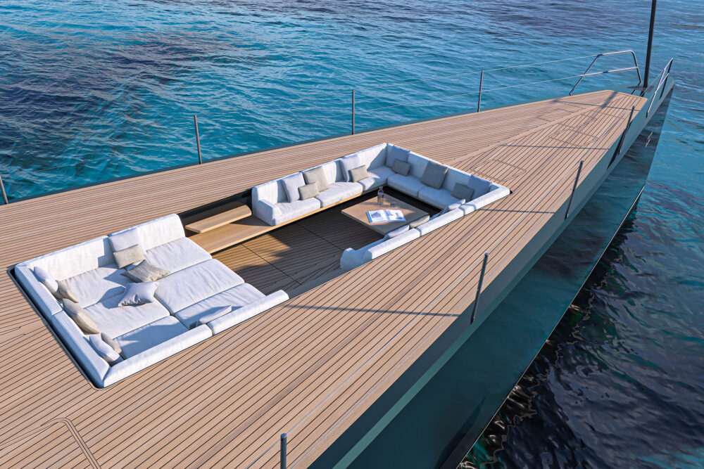 Wally wallywind150 Project - Внешний вид - Wally wallywind150 Project