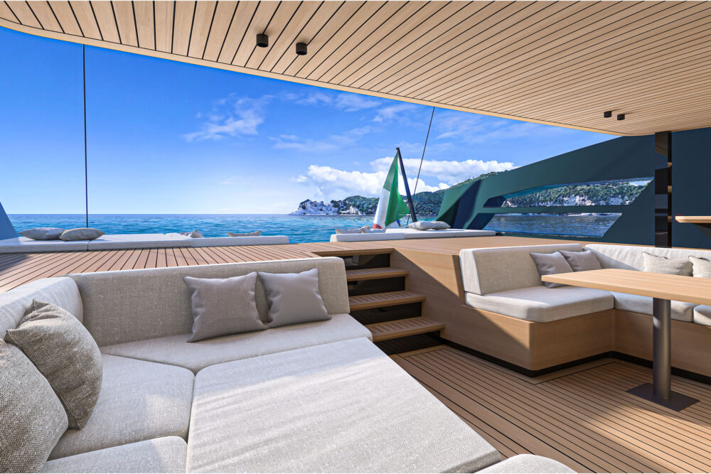 Wally wallywind150 Project - Внешний вид - Wally wallywind150 Project