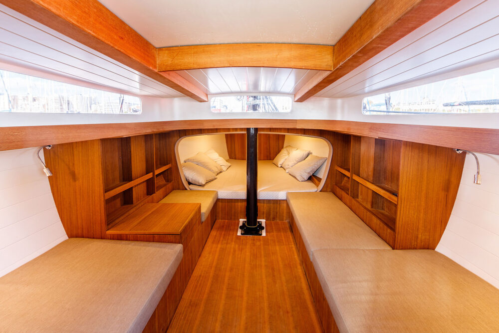 Wally wallynano37 - Wnętrze - Wally wallynano37