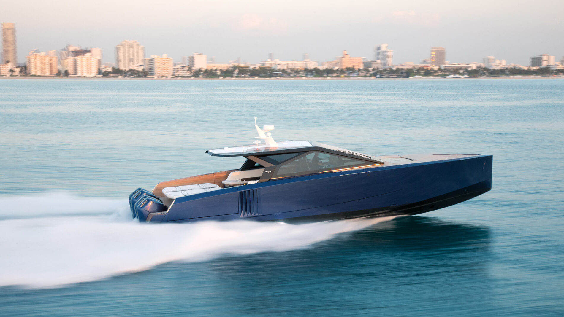 Wally wallypower58X - 67093