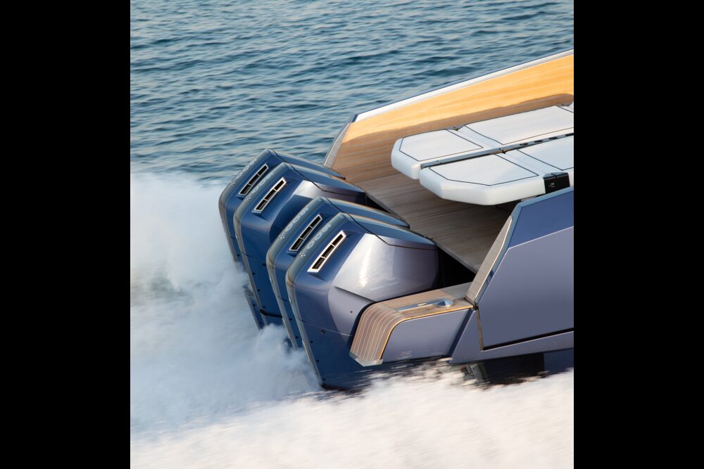 Wally wallypower58X - Внешний вид - Wally wallypower58X