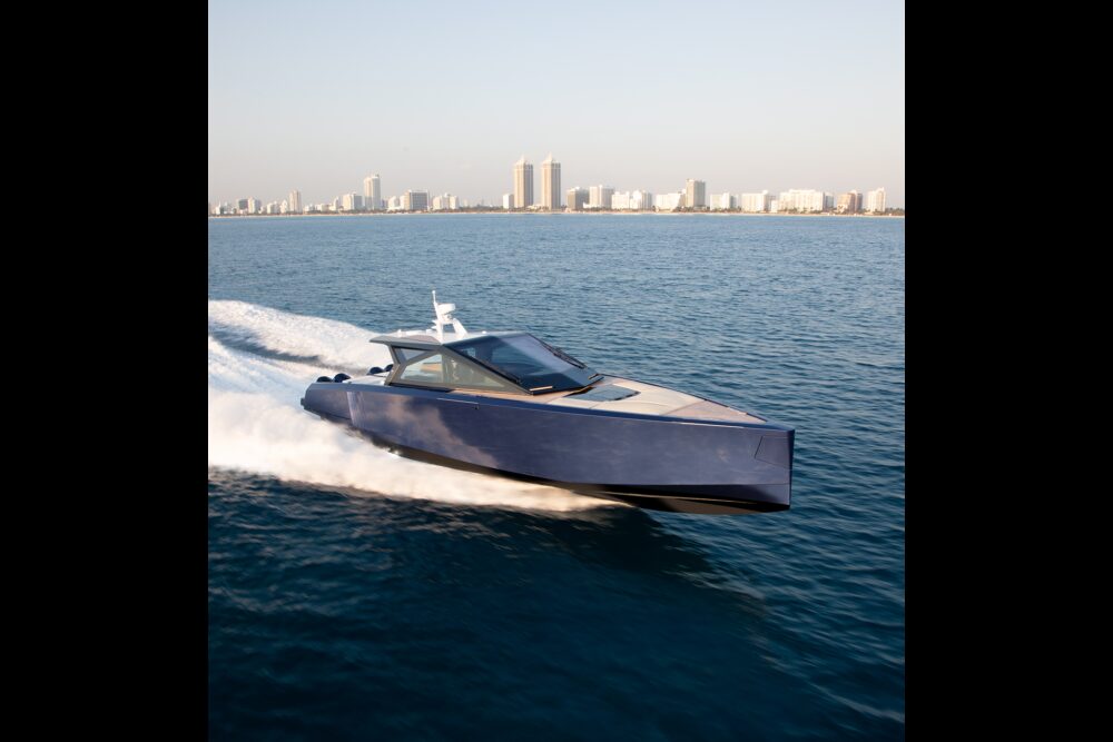 Wally wallypower58X - Внешний вид - Wally wallypower58X