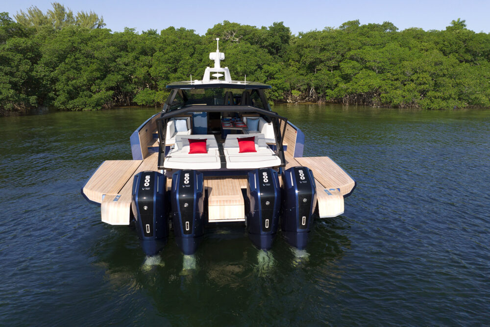 Wally wallypower58X - Внешний вид - Wally wallypower58X