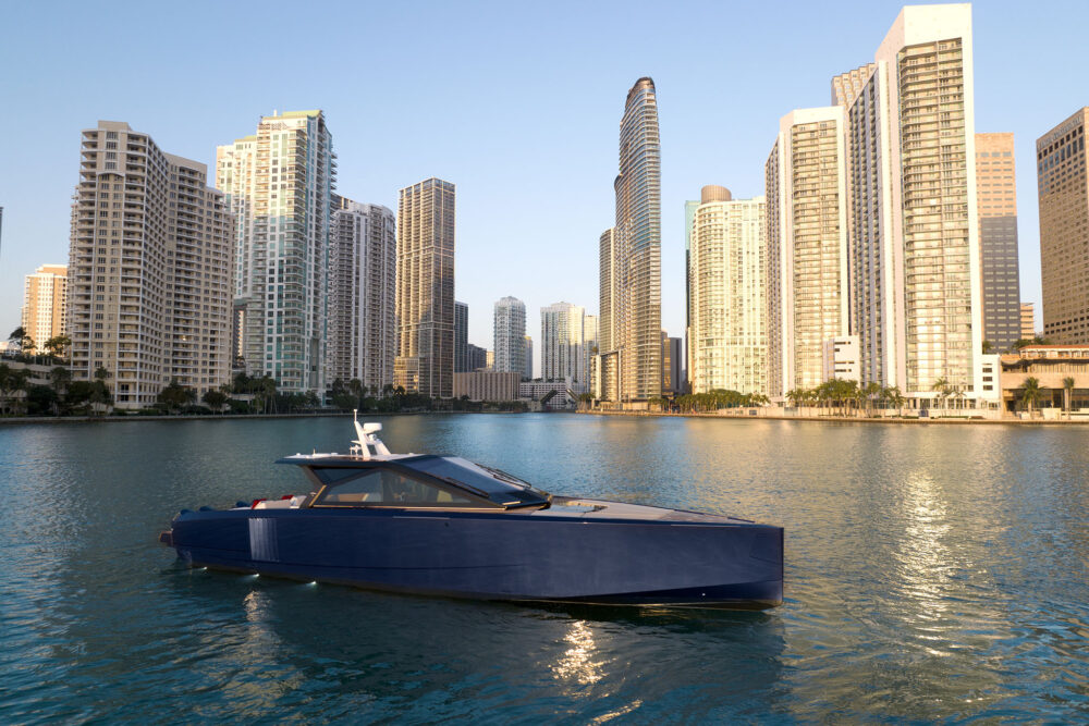 Wally wallypower58X - Внешний вид - Wally wallypower58X