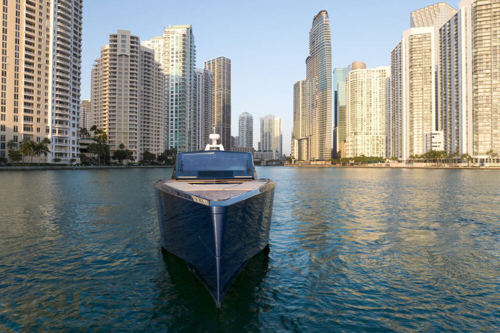 Wally wallypower58X - Внешний вид - Wally wallypower58X