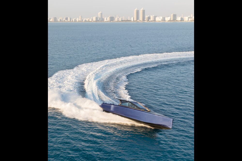 Wally wallypower58X - Внешний вид - Wally wallypower58X