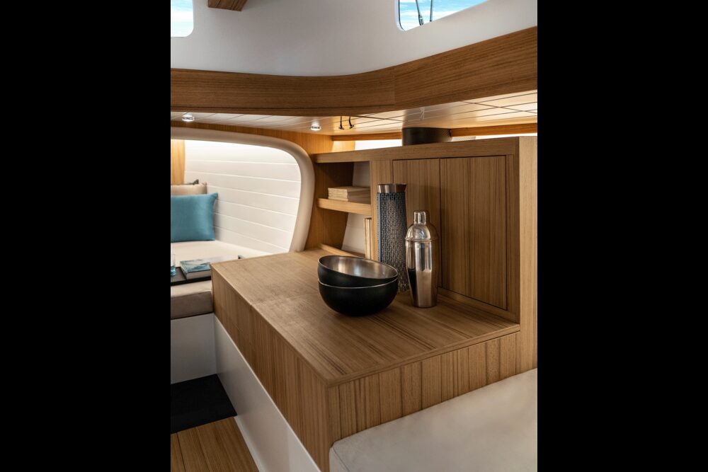 Wally wallynano37 - Wnętrze - Wally wallynano37