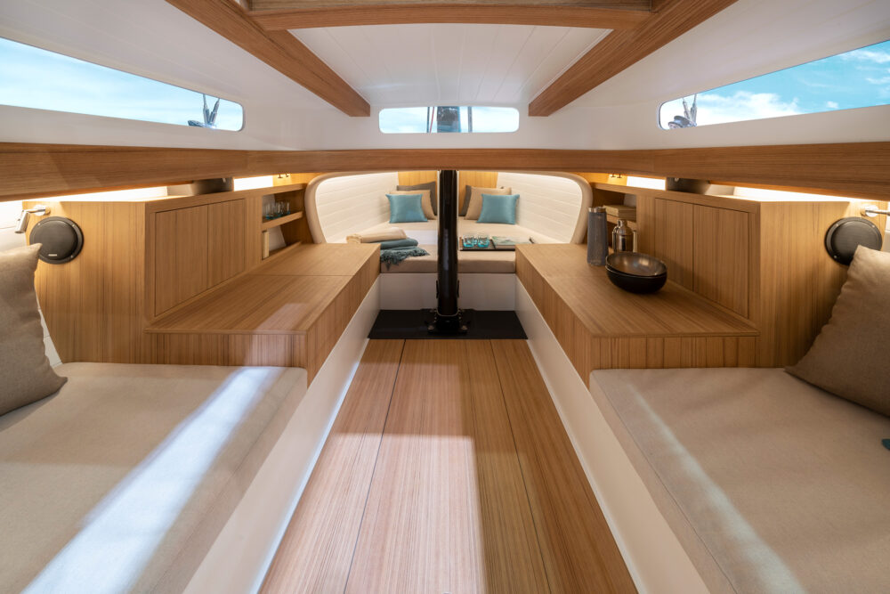 Wally wallynano37 - Wnętrze - Wally wallynano37