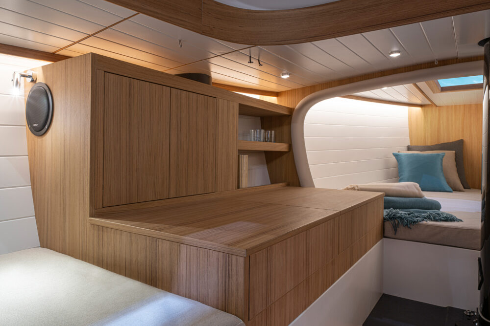 Wally wallynano37 - Wnętrze - Wally wallynano37