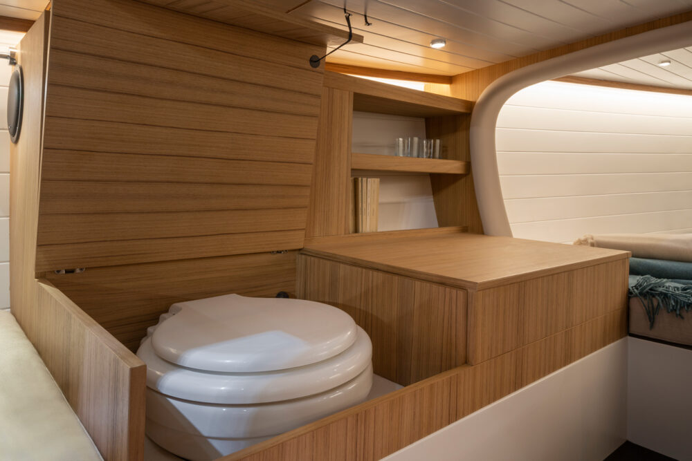 Wally wallynano37 - Wnętrze - Wally wallynano37