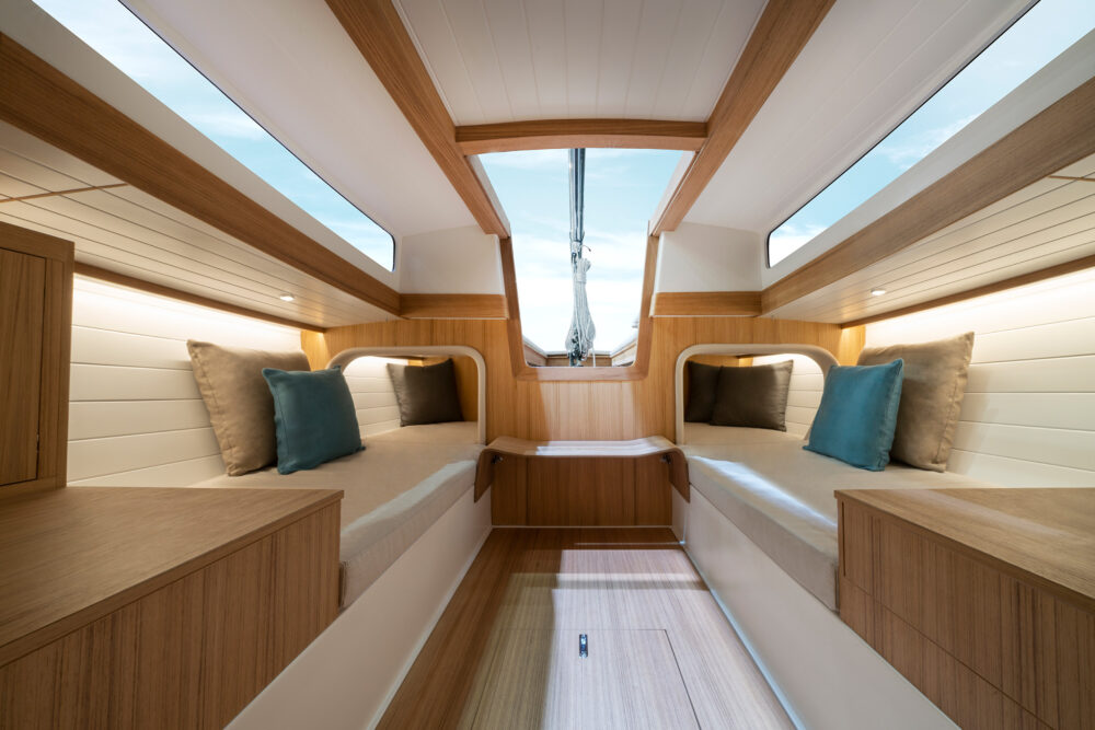 Wally wallynano37 - Wnętrze - Wally wallynano37