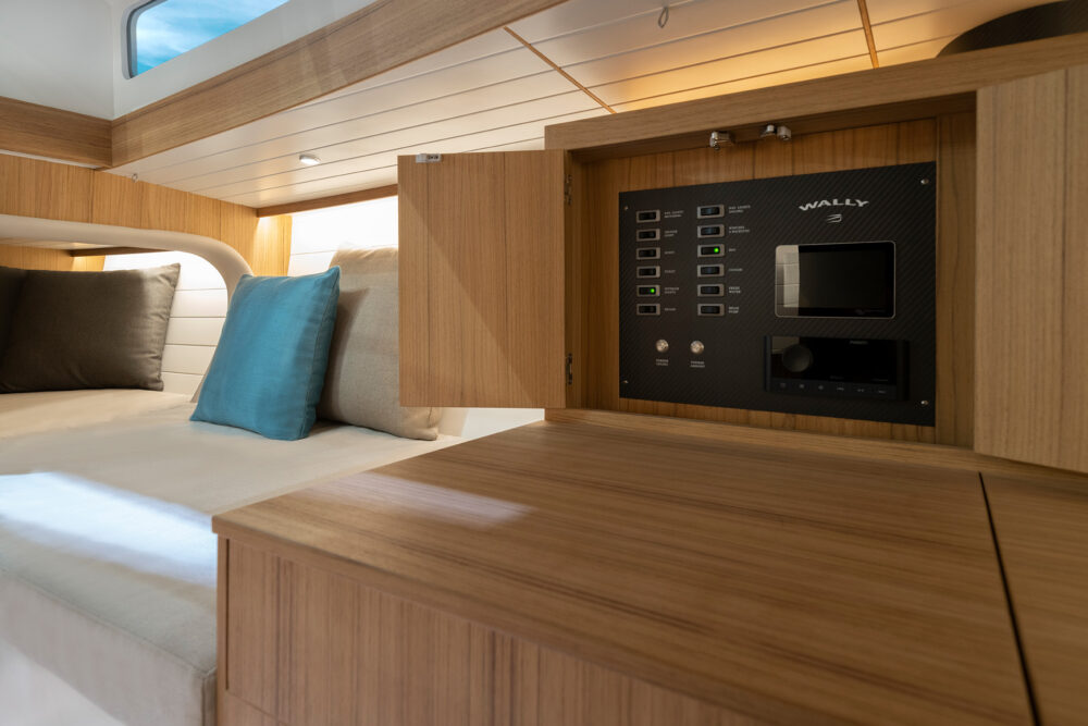 Wally wallynano37 - Wnętrze - Wally wallynano37