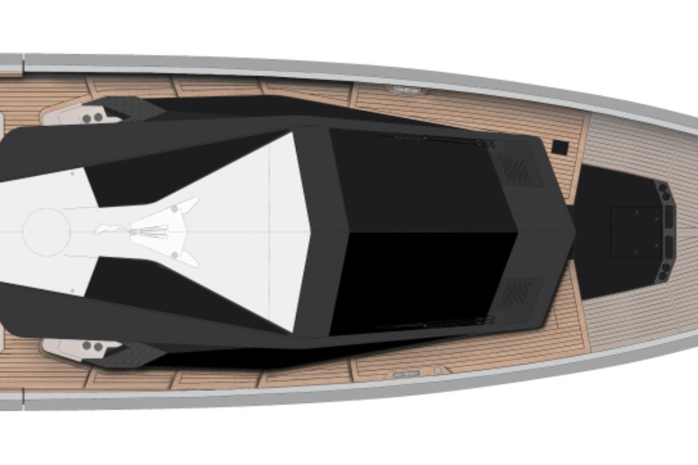 Wally wallypower58X - Расположение 