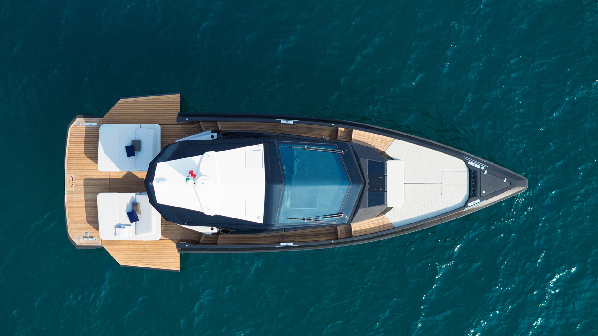 Wally wallypower50 - 83541