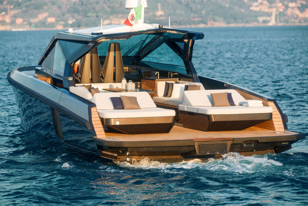 Wally wallypower50 - Внешний вид - Wally wallypower50