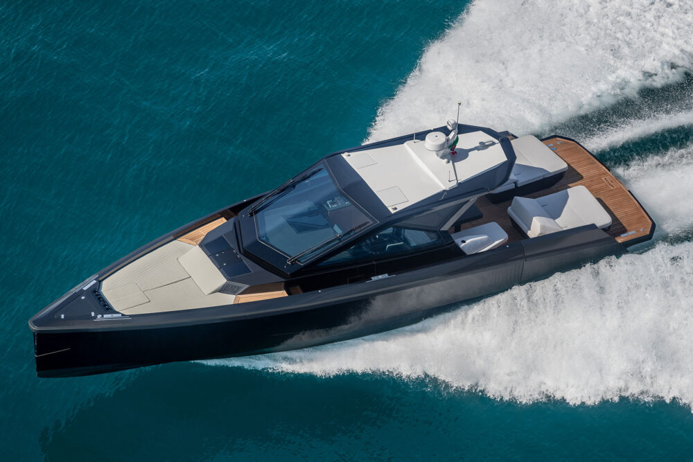 Wally wallypower50 - Внешний вид - Wally wallypower50