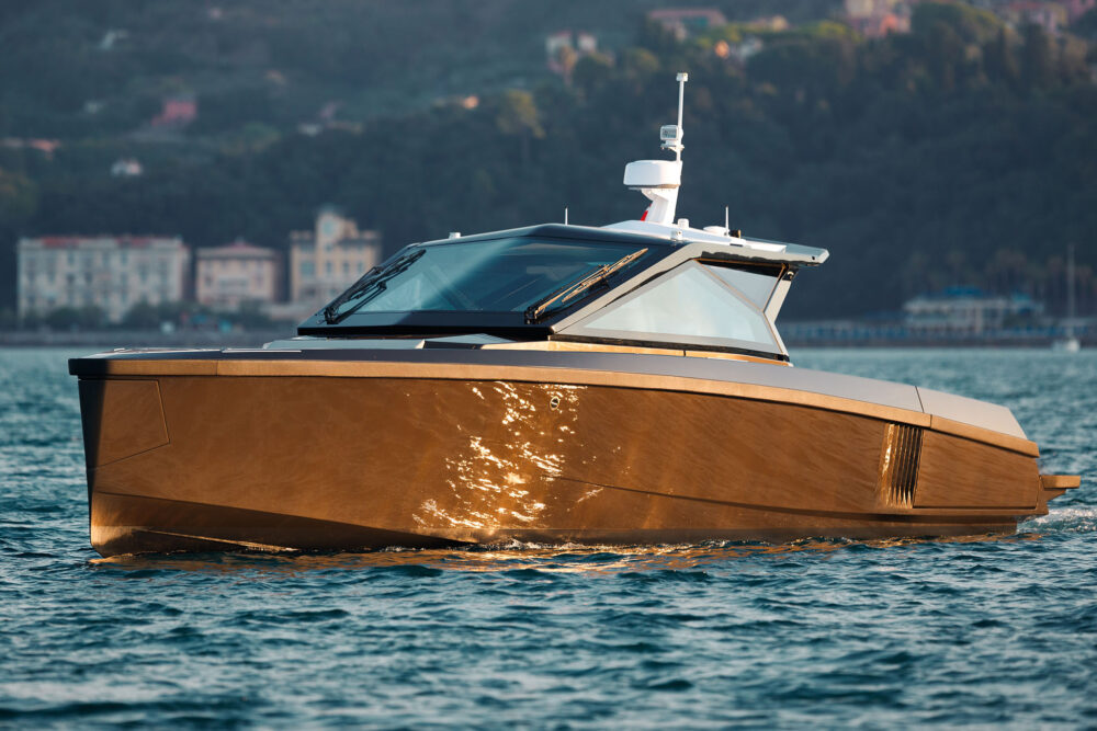 Wally wallypower50 - Внешний вид - Wally wallypower50