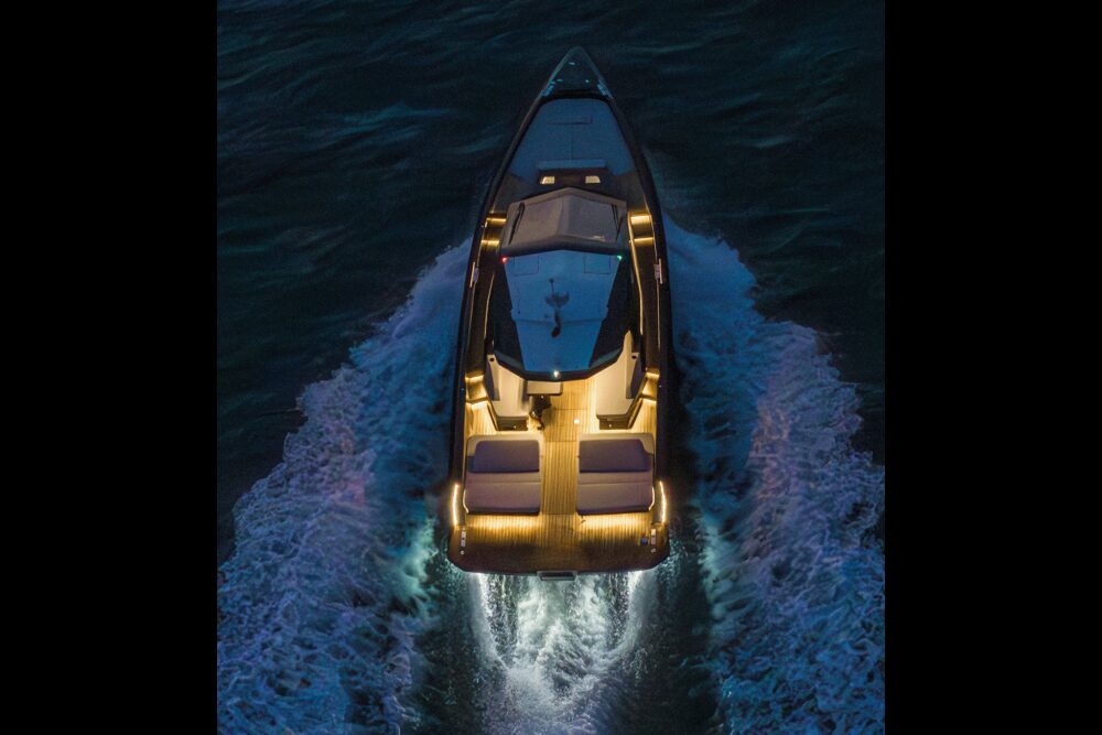 Wally wallypower50 - Внешний вид - Wally wallypower50