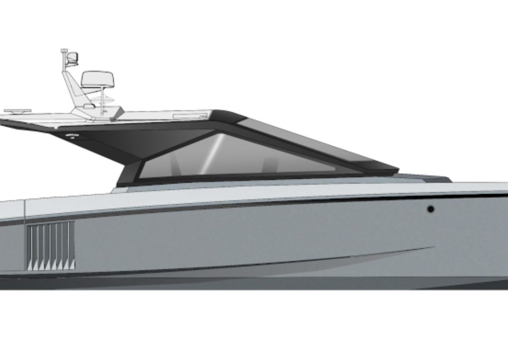 Wally wallypower50 - Расположение 