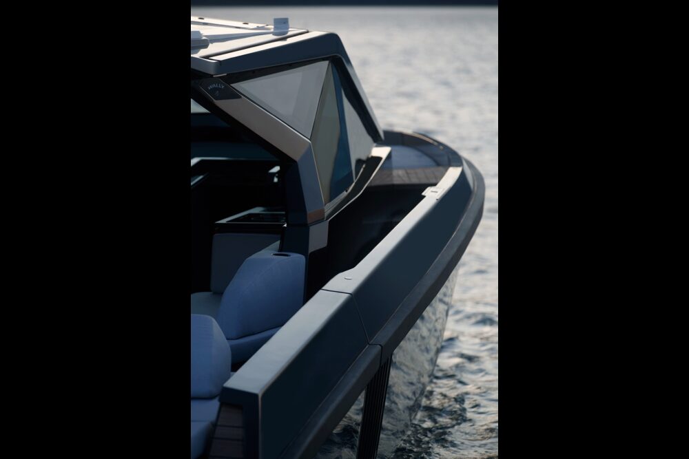 Wally wallypower50 - Внешний вид - Wally wallypower50