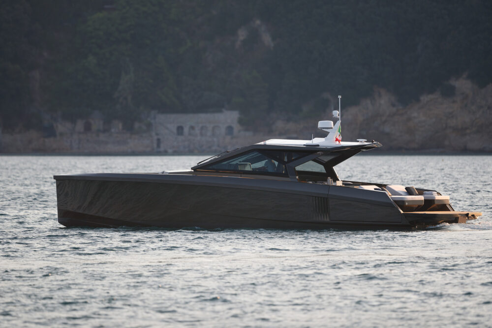 Wally wallypower50 - Внешний вид - Wally wallypower50