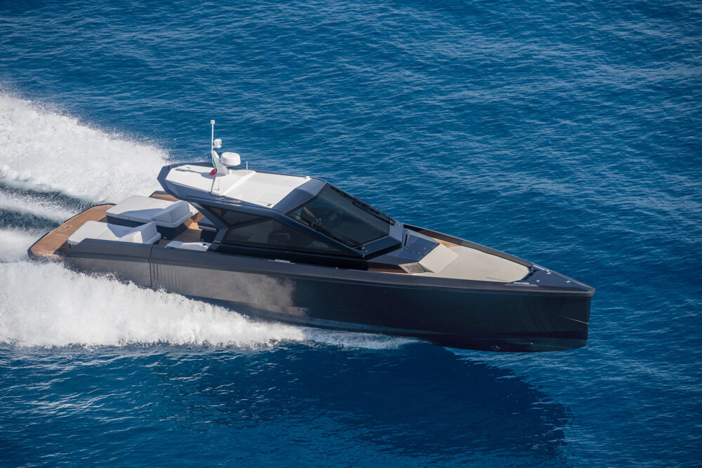 Wally wallypower50 - Внешний вид - Wally wallypower50