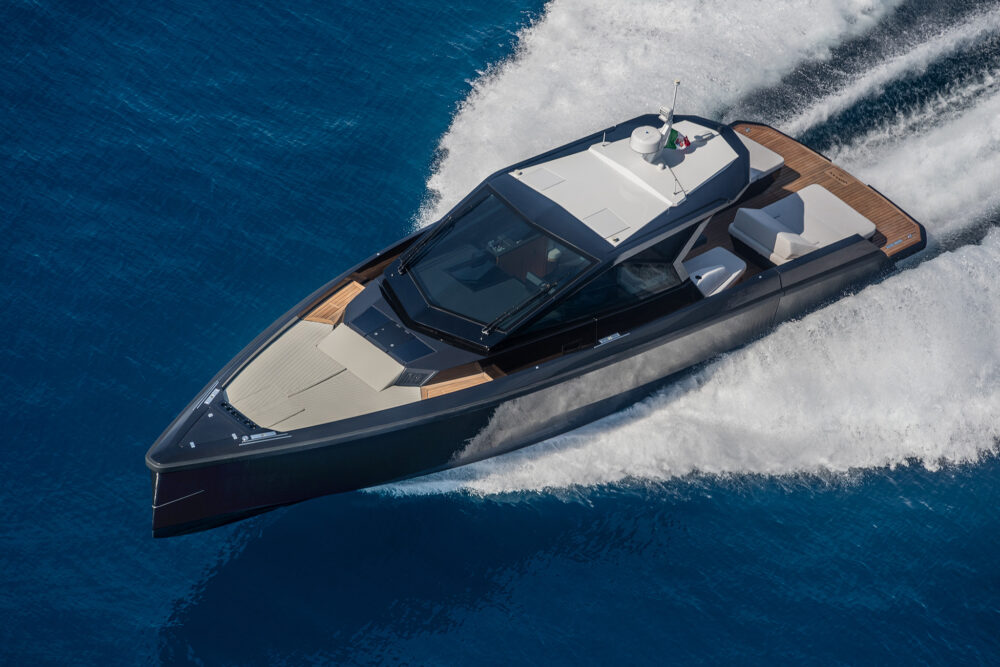 Wally wallypower50 - Внешний вид - Wally wallypower50