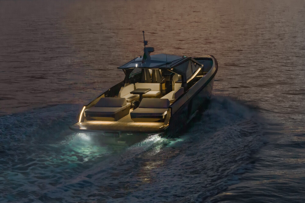 Wally wallypower50 - Внешний вид - Wally wallypower50