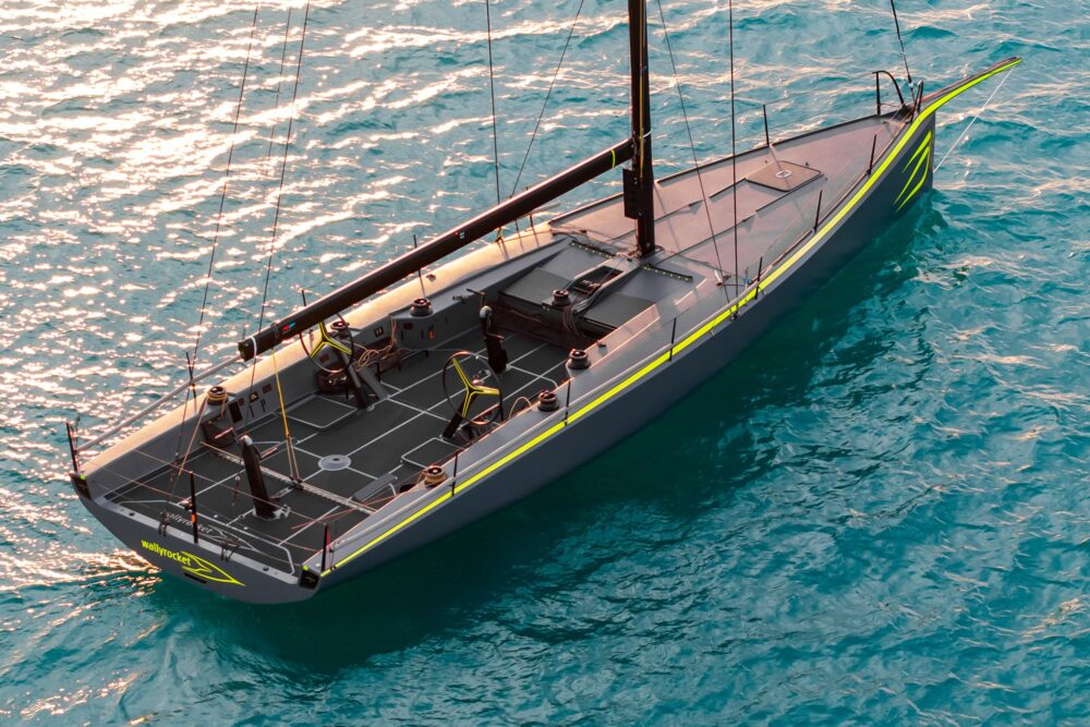 Wally wallyrocket51 - Внешний вид - Wally wallyrocket51