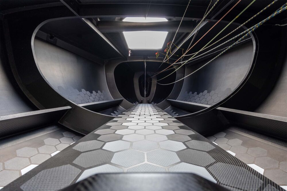 Wally wallyrocket71 New - Интерьер - Wally wallyrocket71 New