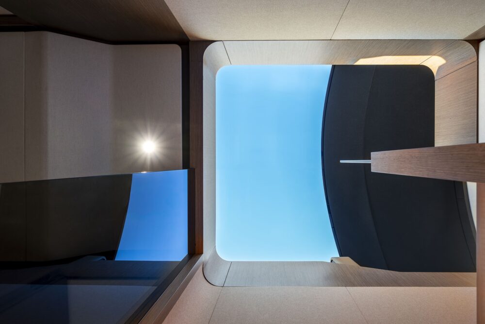 Ferretti Yachts 720 New - Интерьер - Ferretti Yachts 720 New